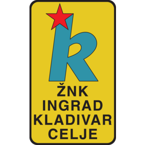 ZNK Ingrad-Kladivar Celje  Logo